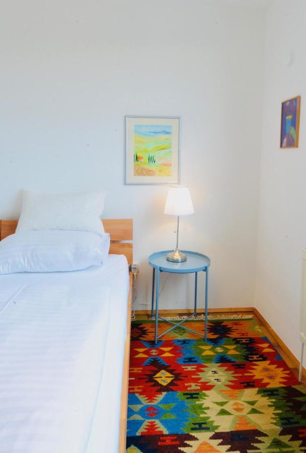 Charming Attic Apartment Near Messe Wien And Center Exterior photo